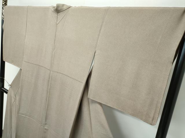 平和屋着物□極上 伝統工芸士 砂川健一 江戸小紋 東京染 極々角