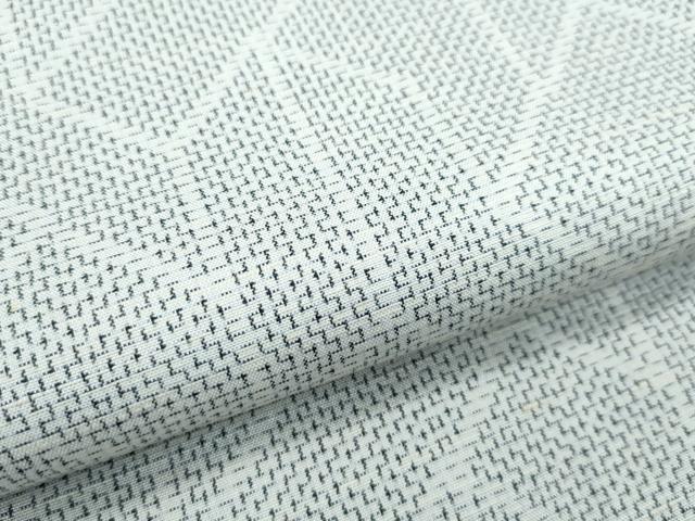 平和屋着物○日本のお笑いタレント 俳優 画家 書家 片岡鶴太郎 小紋 霞