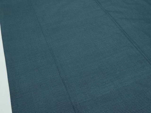 平和屋着物□極上 男性 本場大島紬 アンサンブル 120亀甲 総詰め 逸品