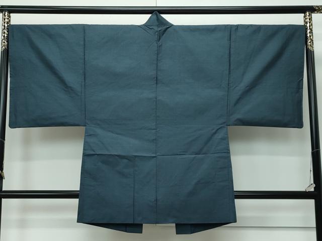 平和屋着物□極上 男性 本場大島紬 アンサンブル 120亀甲 総詰め 逸品  