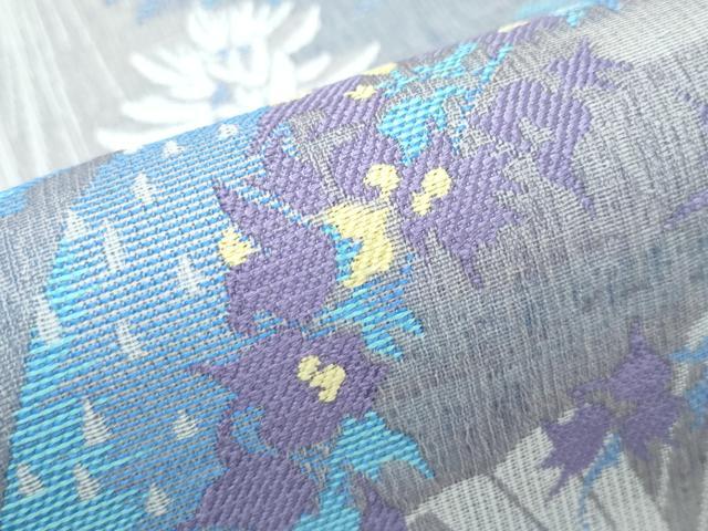 平和屋着物□極上 スリーシーズン 春夏秋 BANKANわものや 六通