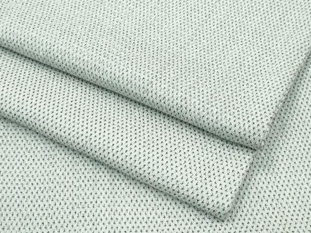 平和屋着物■極上　本塩沢　蚊絣　逸品　CZAA3308s5