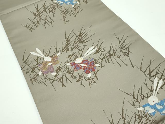 平和屋本店□極上 世界的人形師 辻村寿三郎 ジュサブロー 六通柄