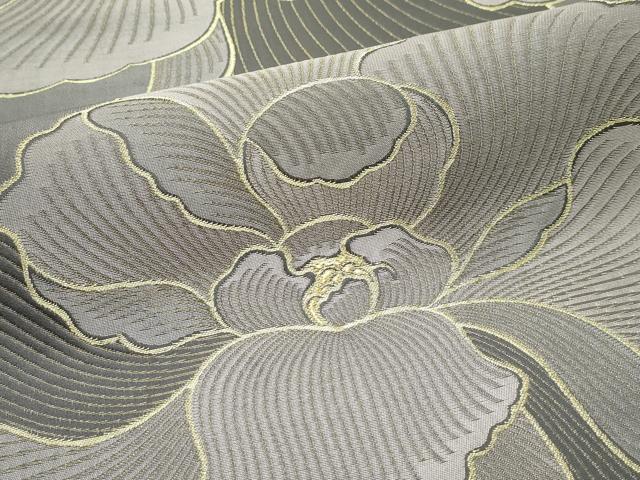 平和屋着物□極上 ジャパンオートクチュール 渡辺雪三郎 六通柄袋帯