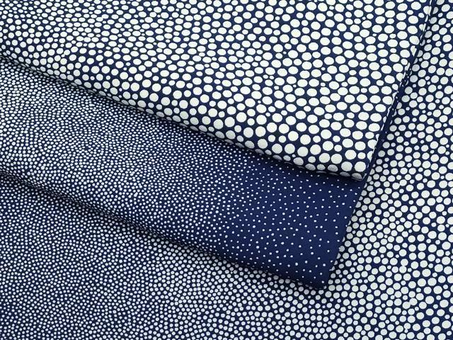 平和屋着物■極上　江戸小紋　大小あられ　逸品　CZAA3576s5