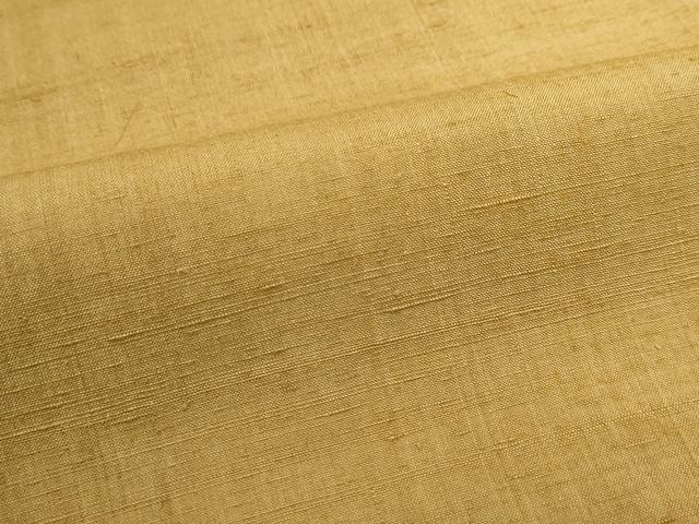 平和屋着物□極上 本場結城玉紬 結織苑 草木染 縞 やまと誂