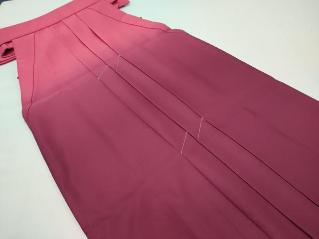 平和屋着物□女性 行灯袴 総刺繍 舞花文 暈し染め 洗える着物 逸品 未