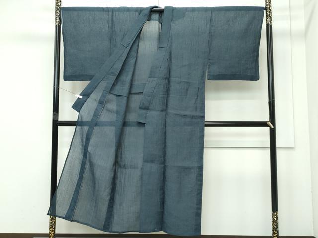 平和屋着物○極上 男性 両面 角帯 鳳凰 黒地 金糸 逸品 DZAB2603kh6
