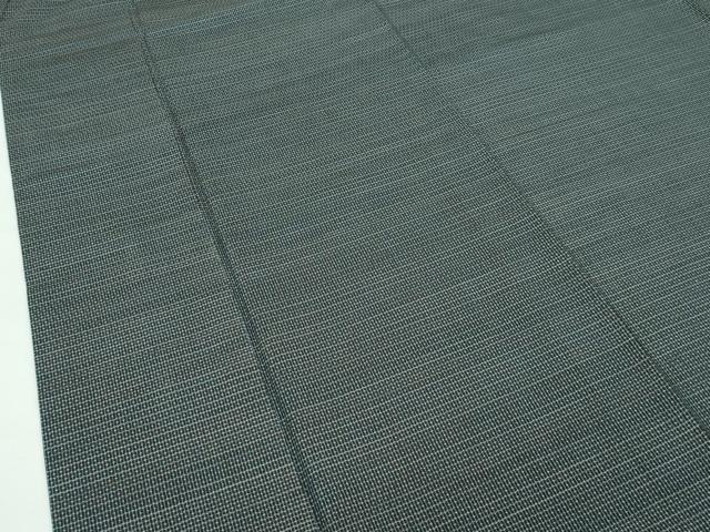 平和屋着物■極上　男性　本場大島紬　アンサンブル　80亀甲　総詰め　安藤シゲ作　三越扱い　証紙付き　逸品　未使用　CZAA4209s5