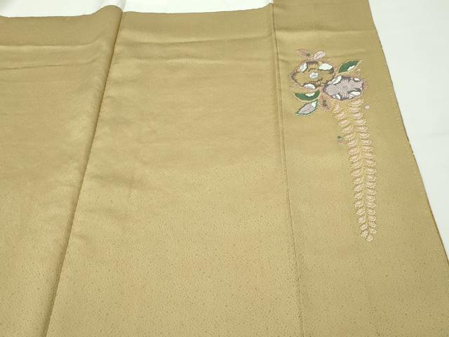 平和屋着物□極上 訪問着 作家物 辻が花 暈し染め 金彩 逸品 CZAA4211s5