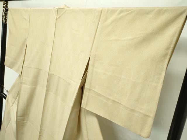 平和屋着物■極上　江戸小紋　単衣　両面染　菱文様　逸品　CZAA4262s5 平和屋着物□極上 江戸小紋 単衣 両面染 菱文様 逸品 CZAA4262s5