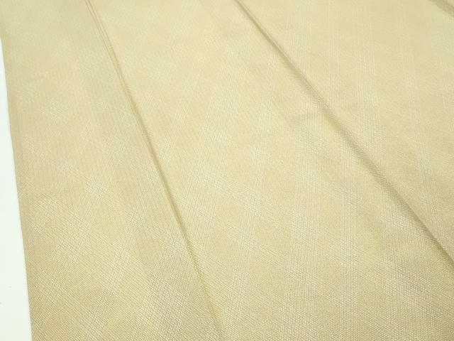 平和屋着物□極上 江戸小紋 単衣 両面染 菱文様 逸品 CZAA4262s5