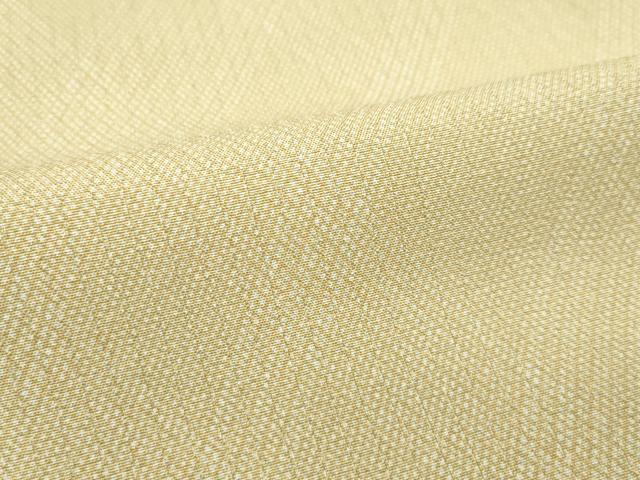 平和屋着物□極上 江戸小紋 単衣 両面染 菱文様 逸品 CZAA4262s5