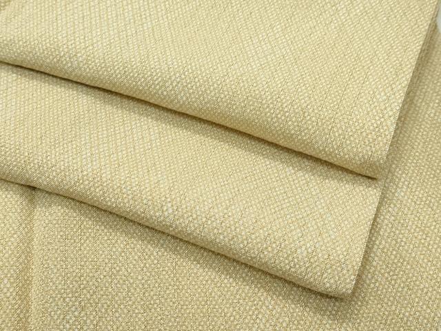 平和屋着物■極上　江戸小紋　単衣　両面染　菱文様　逸品　CZAA4262s5