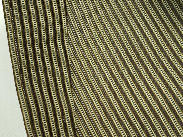 平和屋着物□極上 夏物 男性 馬乗り袴 縞 逸品 CZAA4302s5