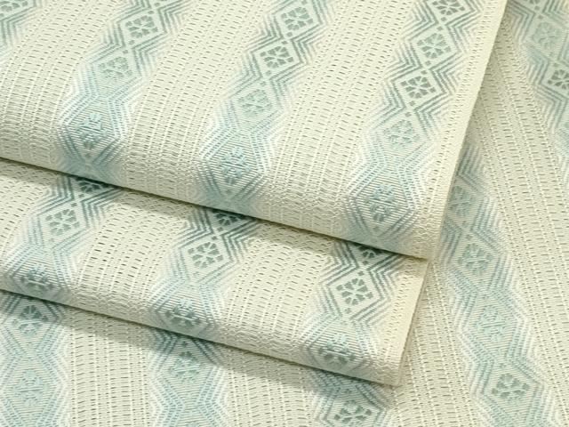 平和屋着物■極上　夏物　本場筑前博多織　八寸名古屋帯　紗献上　逸品　CZAA4397s5