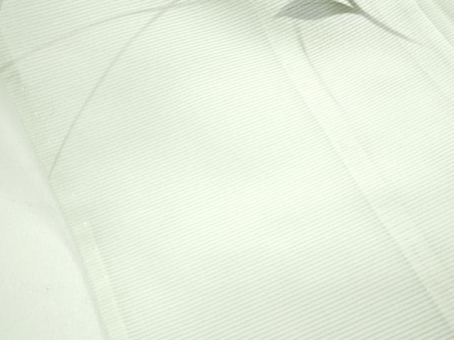 平和屋着物＊極上　夏物　訪問着・長襦袢セット　絽　秋草文　暈し染め　砂色地　逸品　未使用　CZAA4434s6_5