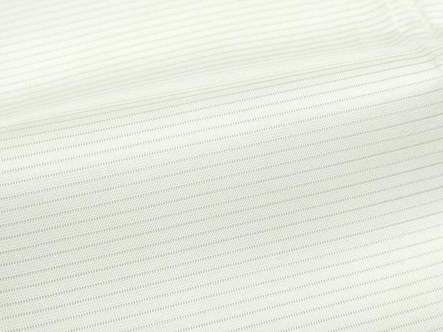 平和屋着物＊極上　夏物　訪問着・長襦袢セット　絽　秋草文　暈し染め　砂色地　逸品　未使用　CZAA4434s6_8