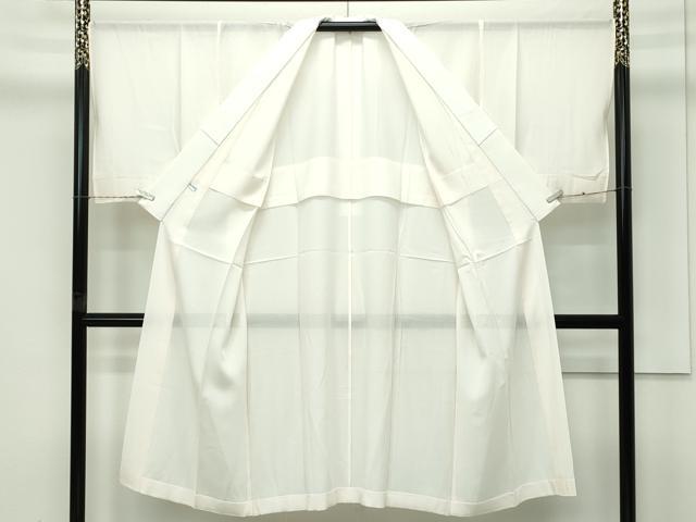 平和屋着物＊夏物　長襦袢　絽　肌色　逸品　未使用　CZAA4449s6 平和屋着物＊夏物 長襦袢 絽 肌色 逸品 未使用 CZAA4449s6 【公式通販】
