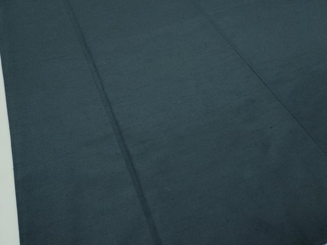 平和屋着物●極上　男性　紬　アンサンブル　色無地　百入茶色　逸品　CZAA4514s6_3