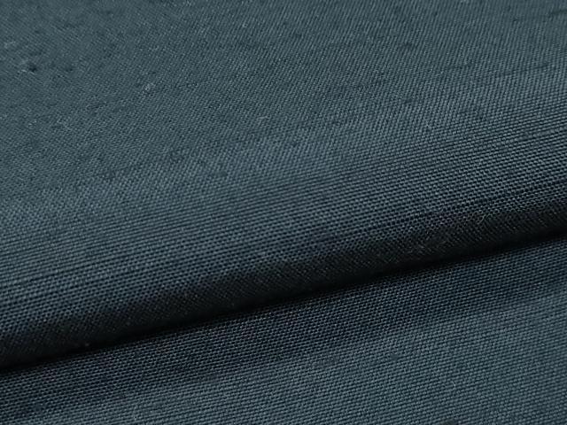 平和屋着物●極上　男性　紬　アンサンブル　色無地　百入茶色　逸品　CZAA4514s6_5