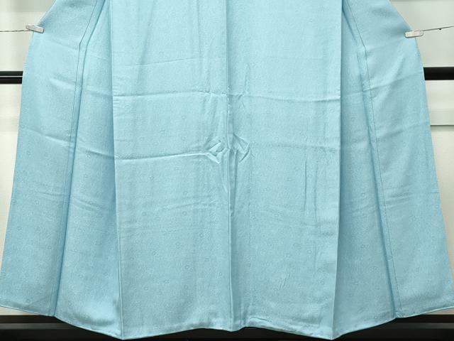 平和屋着物●極上　色無地　瓶覗色　花尽くし地紋　逸品　CZAA4613s6 平和屋着物○極上 色無地 瓶覗色 花尽くし地紋 逸品 CZAA4613s6 【公式