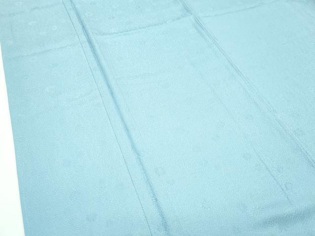 平和屋着物○極上 色無地 瓶覗色 花尽くし地紋 逸品 CZAA4613s6 【公式