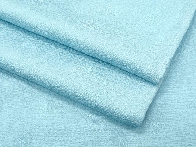 平和屋着物●極上　色無地　瓶覗色　花尽くし地紋　逸品　CZAA4613s6 平和屋着物○極上 色無地 瓶覗色 花尽くし地紋 逸品 CZAA4613s6 【公式