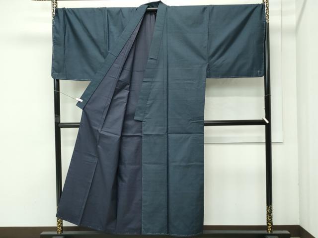 平和屋着物●極上　男性　本場大島紬　アンサンブル　キングサイズ　100亀甲　総詰め　逸品　未使用　CZAA4689s6 平和屋着物○極上 男性 本場大島紬 アンサンブル キングサイズ 100亀甲