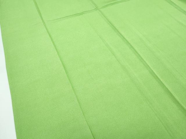 平和屋本店▽極上 人間国宝 小宮康孝 江戸小紋 単衣 両面染 鮫