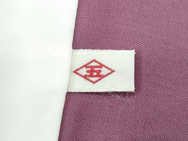 平和屋本店○極上 訪問着 作家物 紬地 西洋風景文 逸品 CZAA4828s6