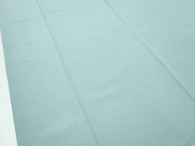 平和屋着物●極上　洗える最高級着物　＜英＞はなぶさ謹製　色無地　薄青色　逸品　CZAA4888s6_5