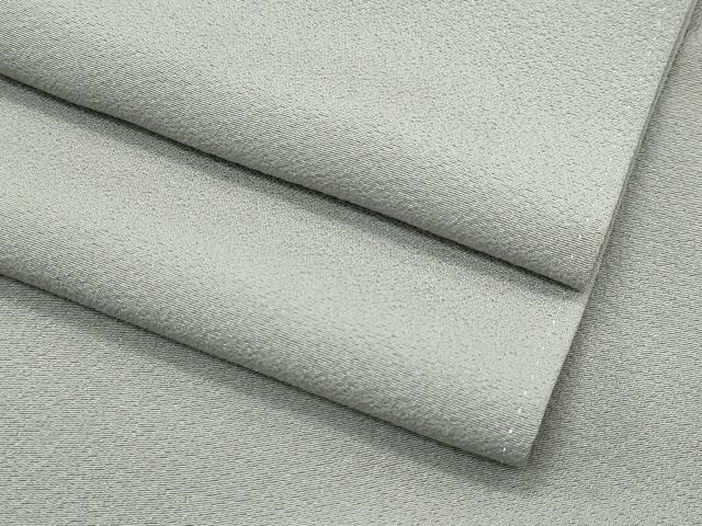 平和屋着物●極上　色無地　利休色　逸品　CZAA4965s6
