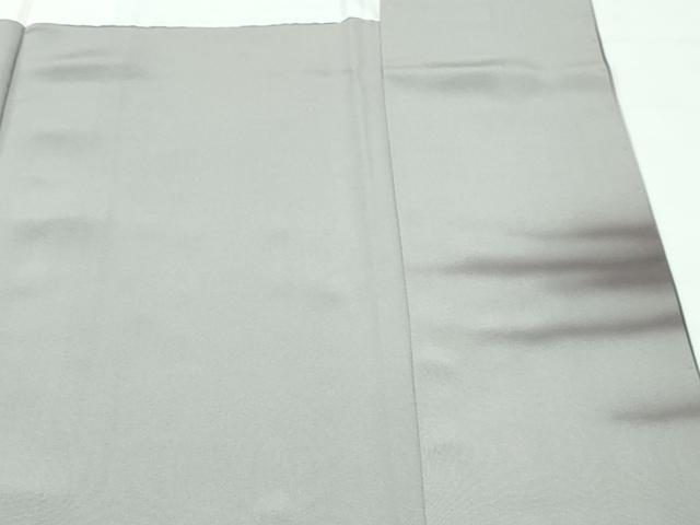 平和屋本店●極上　訪問着　作家物　手描き　シマウマ　暈し染め　灰汁色地　逸品　CZAA5175s6_9