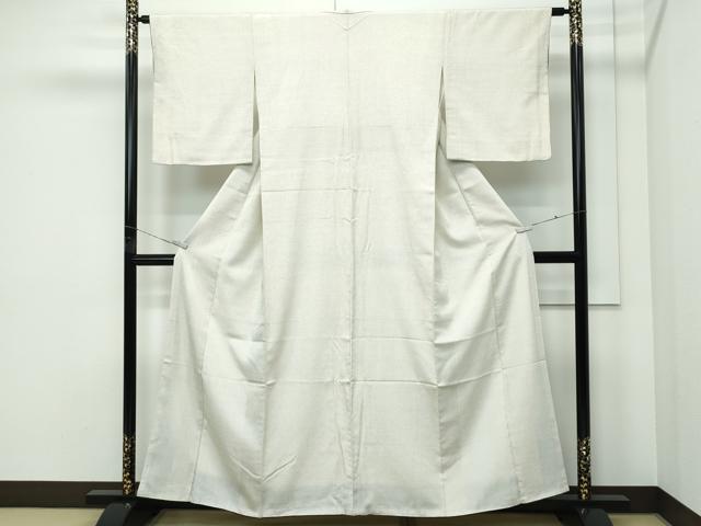 平和屋着物●極上　本塩沢　蚊絣　反端付き　逸品　CZAA5191s6 楽天市場】平和屋着物□極上 本塩沢 単衣 本塩沢絣 110亀甲 唐草文