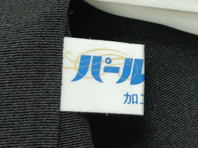 平和屋着物●極上　本加賀友禅作家　染元千紅代表　寺西一紘　黒留袖・長襦袢セット　花籠文　逸品　未使用　CZAA5223s6_5