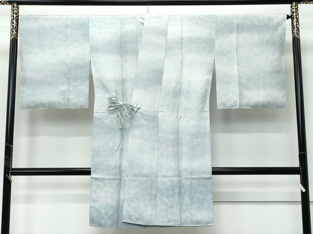 平和屋着物∞極上　道中着　ロング丈　舞桜　暈し染め　逸品　未使用　CZAA5300s6