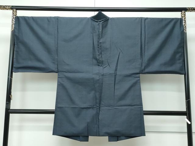 平和屋着物○極上 男性 本場大島紬 アンサンブル 100亀甲 総詰め 逸品