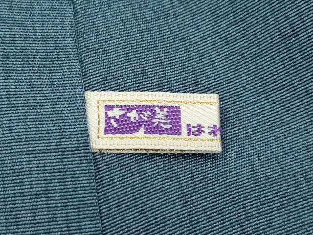 平和屋本店●極上　訪問着　中国三大刺繍　スワトウ刺繍　人物風景文　暈し染め　金糸　さが美扱い　逸品　CZAA5343s6_9