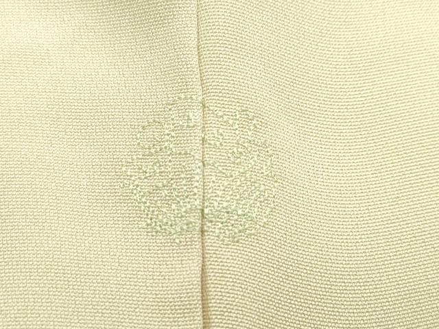 平和屋本店●極上　訪問着　草花文　暈し染め　金彩　逸品　CZAA5619s6_9