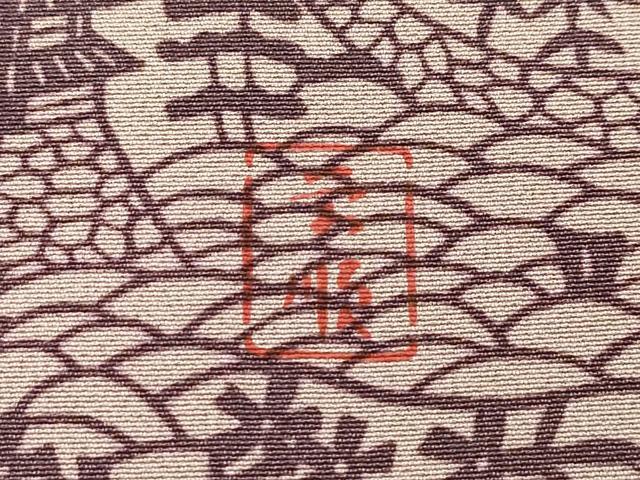 平和屋本店●最高級 城間栄順 本場琉球紅型 訪問着 風景文 三越扱い 逸品 CZAA5770s6 平和屋本店●最高級 城間栄順 本場琉球紅型 訪問着 風景文 三越扱い 逸品 CZAA5770s6