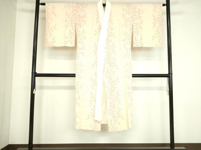 平和屋着物□江戸小紋 鮫小紋柄 正絹 逸品 CAAO1863ou 小紋