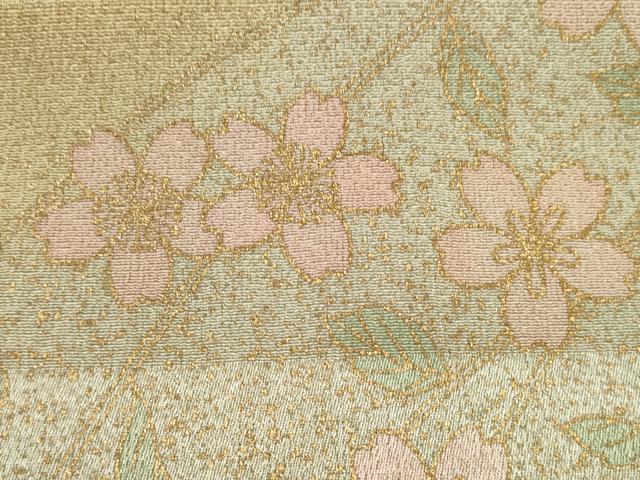 平和屋着物★和装小物　上質な帯揚げ10枚セット　逸品　DAAK7866xg