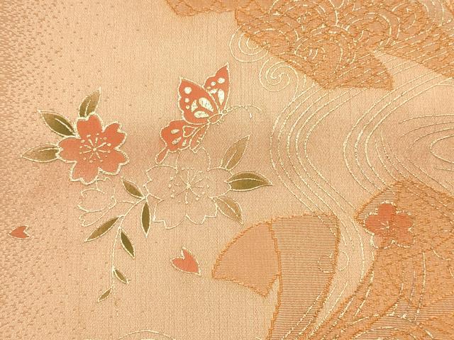 平和屋着物☆和装小物 上質な帯揚げ10枚セット 逸品 DAAK7951xg