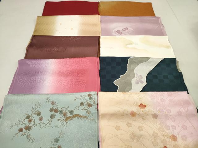 平和屋本店□極上 夏物 アンティーク 大正ロマン 九寸名古屋帯