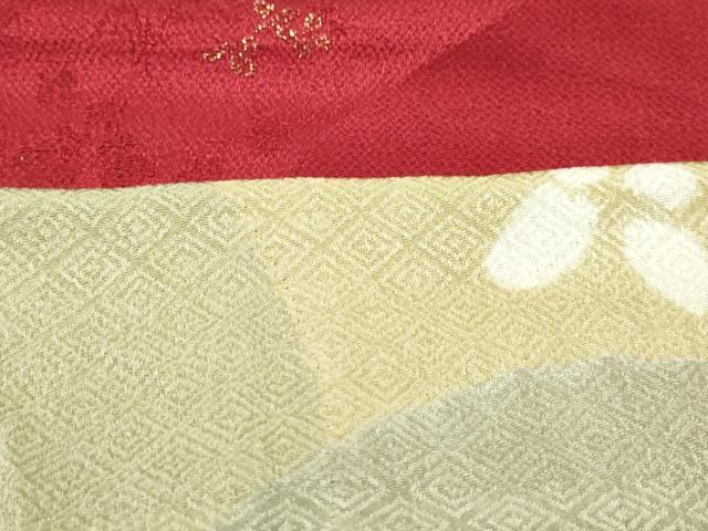 平和屋着物☆和装小物 上質な帯揚げ 10枚セット 逸品 DAAM7501qa