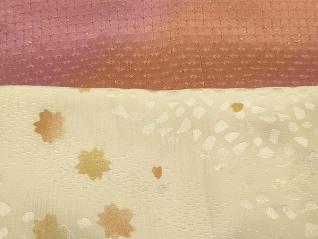 平和屋着物☆和装小物 上質な帯揚げ 10枚セット 逸品 DAAM7511qa