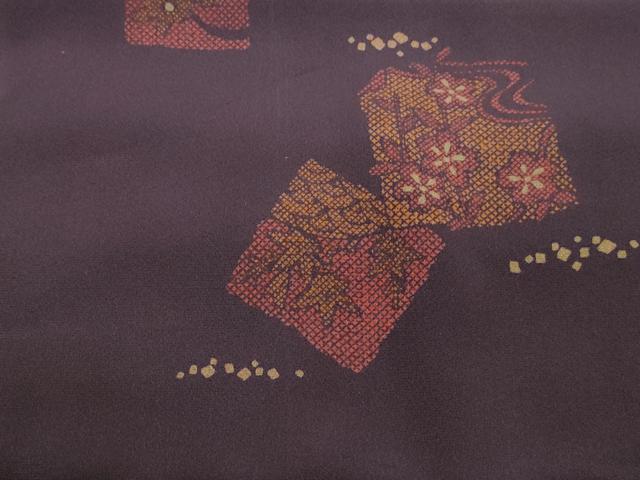 平和屋着物★和装小物　上質な帯揚げ　10枚セット　逸品　DAAM7515qa