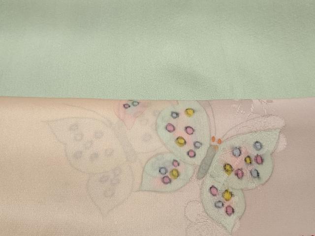 平和屋着物★和装小物　上質な帯揚げ　10枚セット　逸品　DAAM7515qa