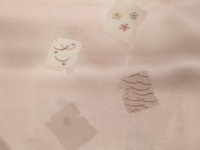 平和屋着物☆和装小物 上質な帯揚げ 10枚セット 逸品 DAAM7865qaの通販